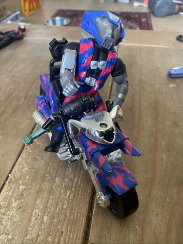 Biker mice from - biker,