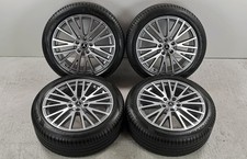 18 Zoll Mercedes A-B-Klasse CLA Alufelgen Sommerreifen Sommerräder 7mm DOT23 TOP