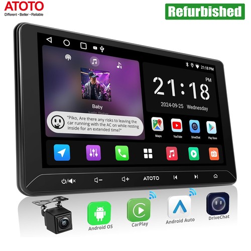 Atoto android doppel - android,