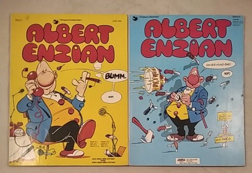 Konvolut von heften albert - von,