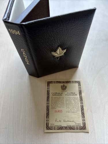 Canada 1994 100 - , dollar