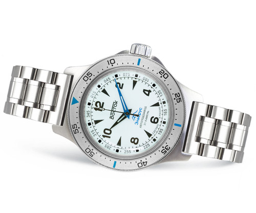 Vostok amphibia elbrus - vostok,