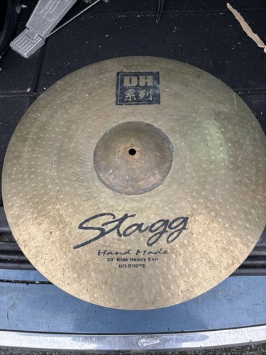 Stagg 20 ride - stagg, dh