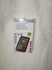 Taschenrechner Olympia LCD