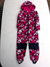 Kinderoverall, Gr. 98/104, lupilu