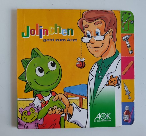 Pappbuch jolinchen geht zjm - jolinchen,