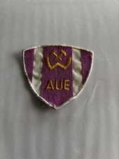 DDR Fußball Aufnäher  BSG