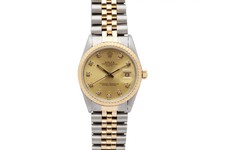 Rolex Oyster Perpetual Date