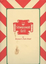 Brenner park hotel - brenner's,