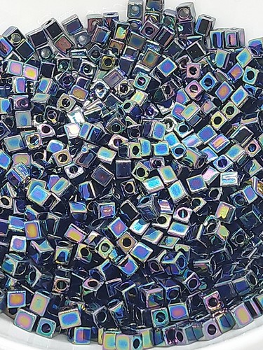 Miyuki 4mm würfel beads - miyuki,