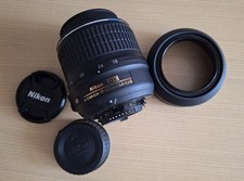 Objektiv für Nikon D5100 AF-S