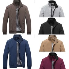 Herren Jacke Bomberjacke