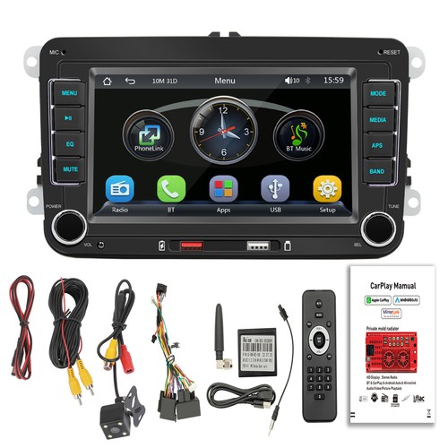 Android autoradio carplay gps - android,