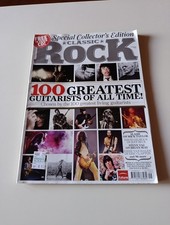 Zeitschrift Classic Rock