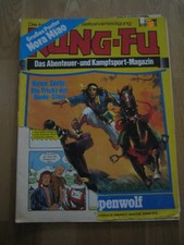 Kung-Fu Nr. 102 - "Der Steppenwolf"