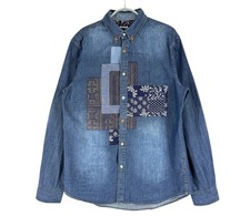 Desigual Herren Lässig Denim