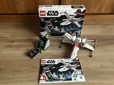 Lego 75235 - X-Wing Starfighter Ohne Figuren