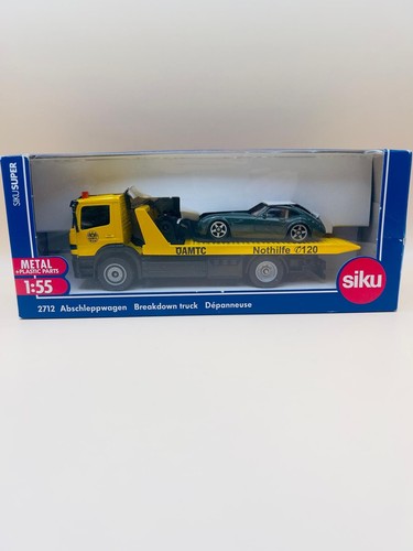 Siku 2712 öamtc mercedes - Öamtc,