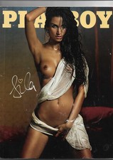 Playboy (D)  ABO 5 Mai 2011 SILA SAHIN Katia Dede Kult Sammlung