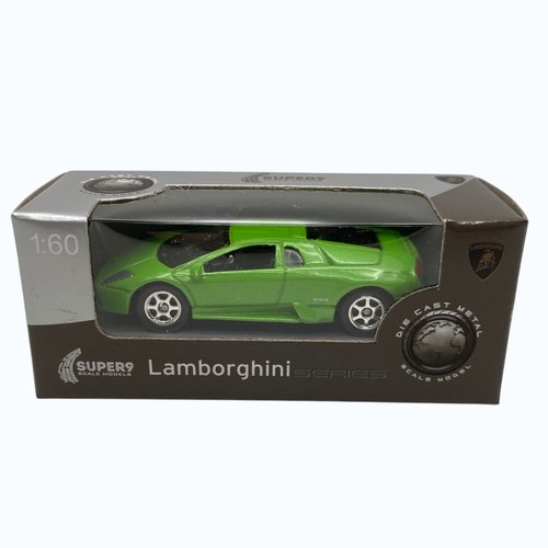 Lamborghini murcielago - 1:60,