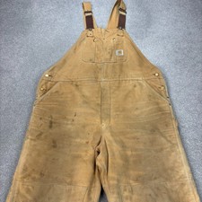 Carhartt latzhose erwachsene - carhartt,