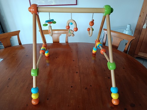 Bieco spieltrapez spielbogen - spieltrapez, |