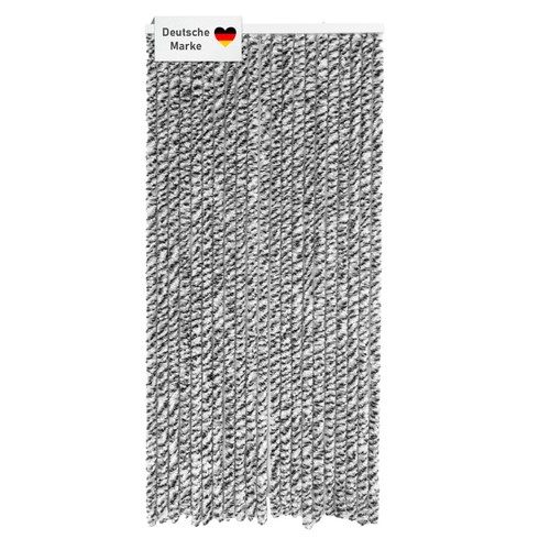Flauschvorhang 90x200cm