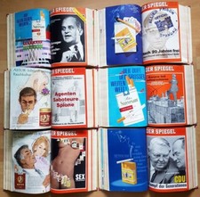 Der Spiegel 1966 komplett ORIGINAL 20.  Jahrgang Nachrichten-Magazin Zeitschrift