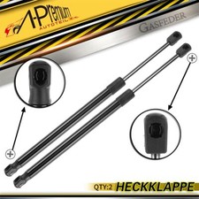 2x Gasfeder Heckklappe