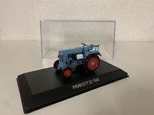 1:43 Primus P 22 1949 Modelltraktor Trecker Schlepper Geschenk Ostern Sammeln