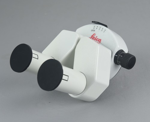 Leica mikroskop binokular kopf - mikroskop,