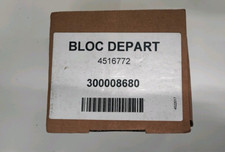 Patrone Ablassventil De