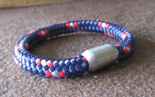 Starkes Armband Segelseil