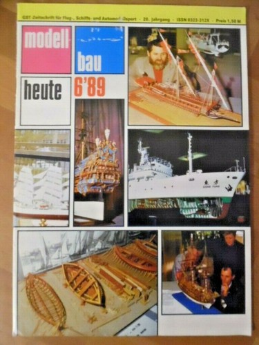 Modellbau heute 1989 - heute,