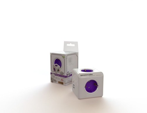 Allocacoc powercube duousb - allocacoc,