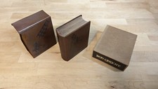 Don Quijote 1967, Leder,  Schuber und Karton, wie neu