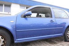 VW Golf 4 Tür vorne links