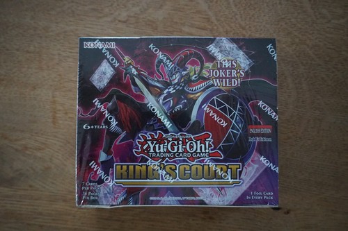 King s court - yu-gi-oh!, court"