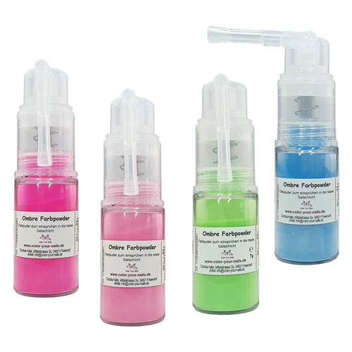 Babyboomer ombre spray - babyboomer,