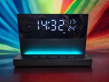 LED Wecker Nachtlicht