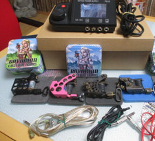 Tattoomaschinen - Set BCI   mit Netzteil - Tattoo Maschinen -