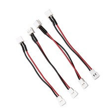 ✅ 4x Adapter 2Pin Molex