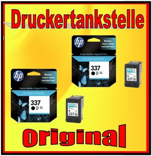 Doppelpack 337 c9364ee - doppelpack, hp