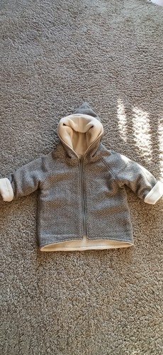 Wollwalkjacke kinder - wollwalkjacke, ,
