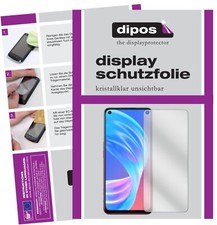 5x Schutzfolie für Oppo A73 5G Display Folie klar Displayschutzfolie