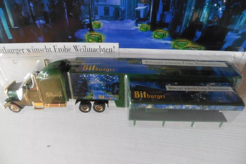 Bitburger werbetruck - bitburger,