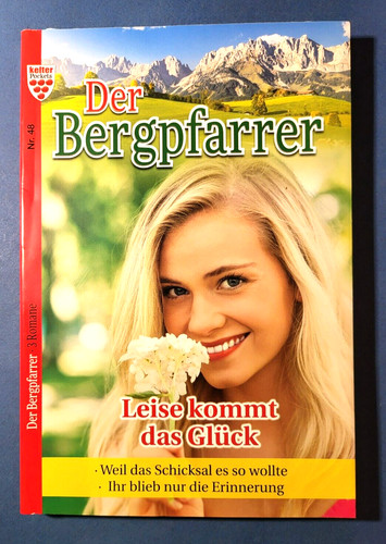 Kelter der bergpfarrer - der,