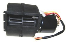 Radialgebläse rechtsdrehend