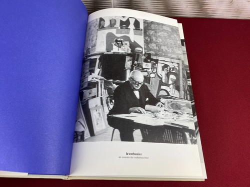 Buch corbusier inneren - buch, im