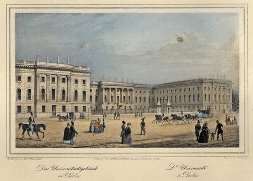 Berlin universität original - universität,